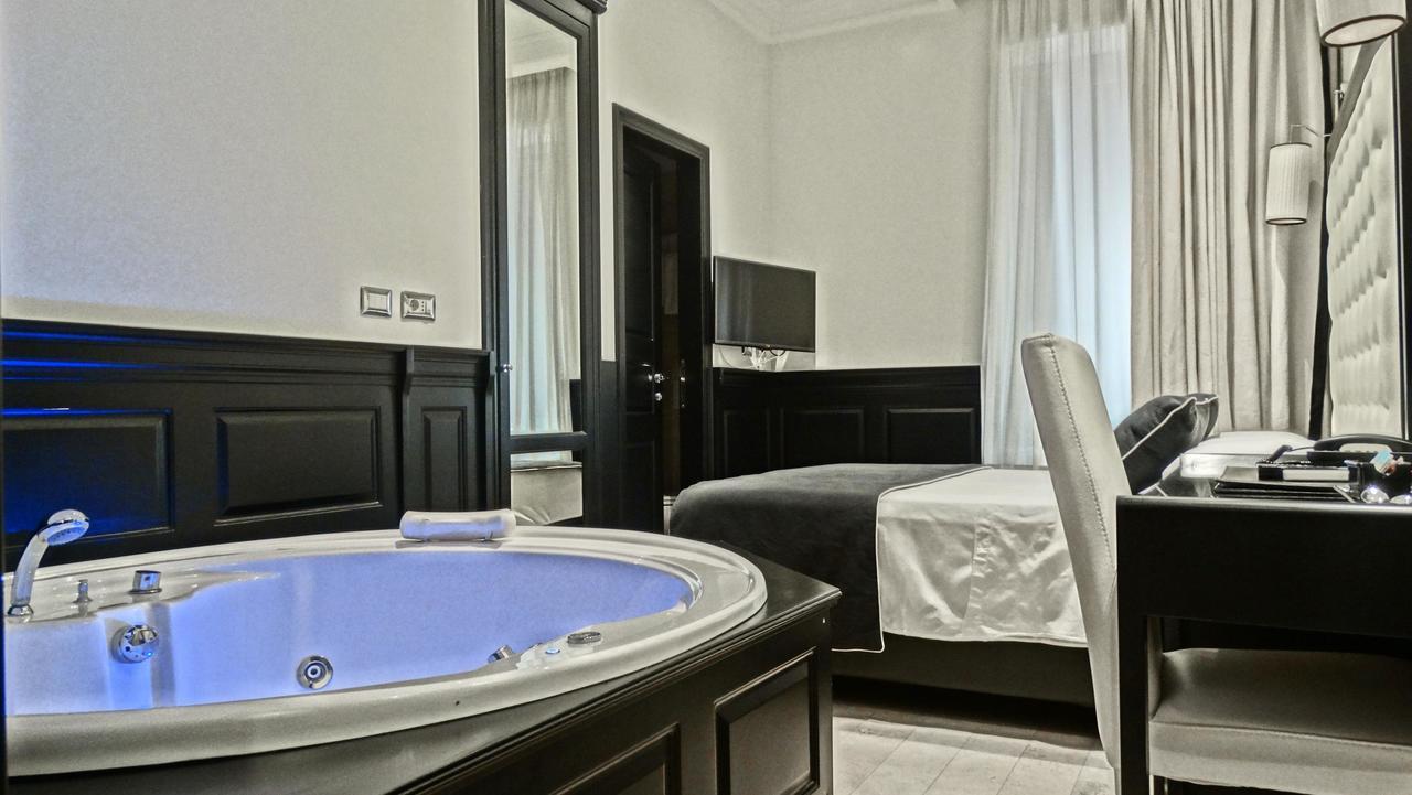 Vaticano Royal Suite Guest House Roma Ngoại thất bức ảnh